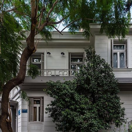 1930'S Athenian House By Yha Leilighet Eksteriør bilde