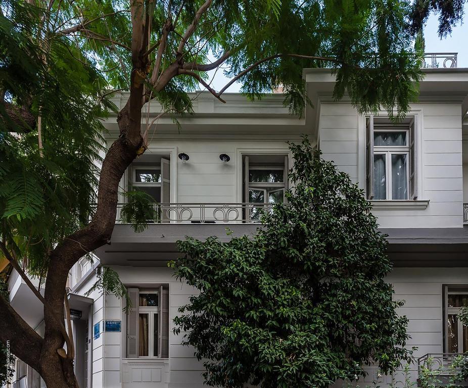 1930'S Athenian House By Yha Leilighet Eksteriør bilde